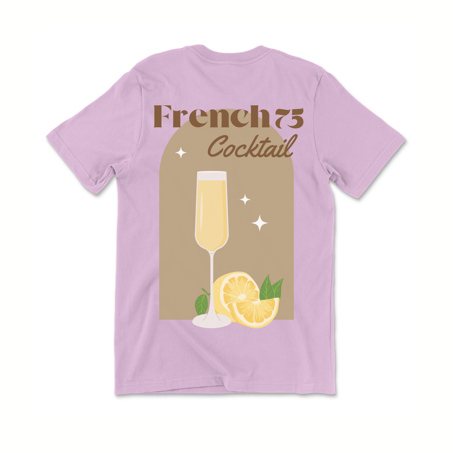 French 75 T-Shirt