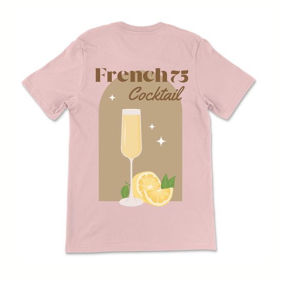 French 75 T-Shirt
