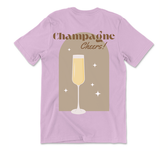 Champagne T-Shirt