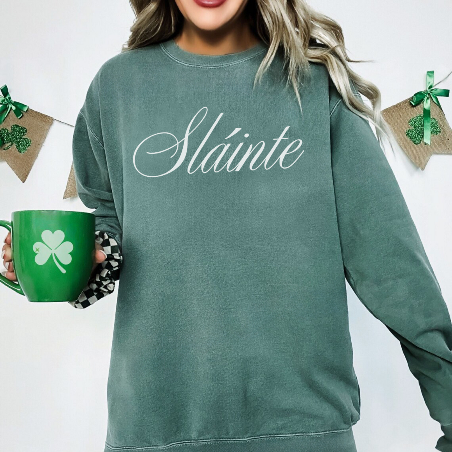 Sláinte (Nikki's version) Sweatshirt