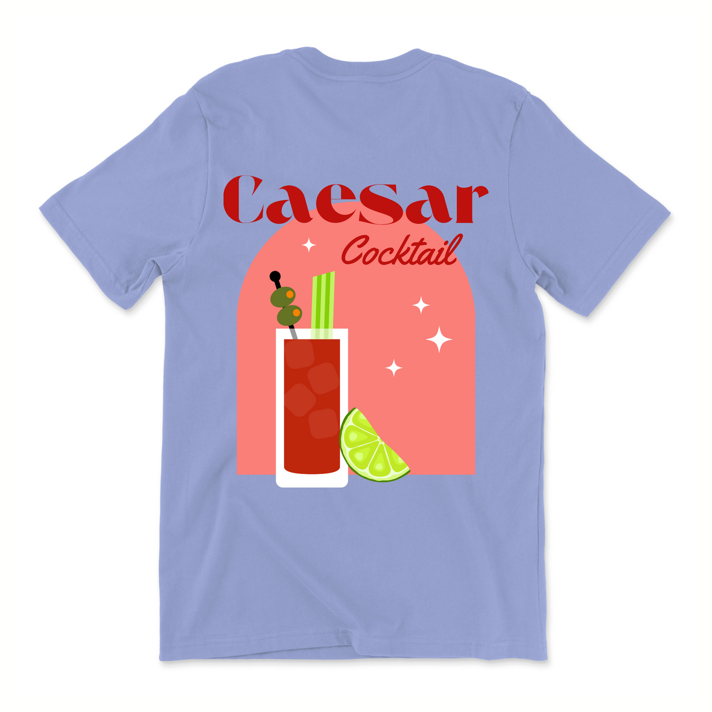 Caesar Cocktail T-Shirt