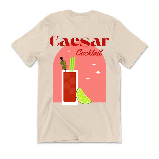 Caesar Cocktail T-Shirt