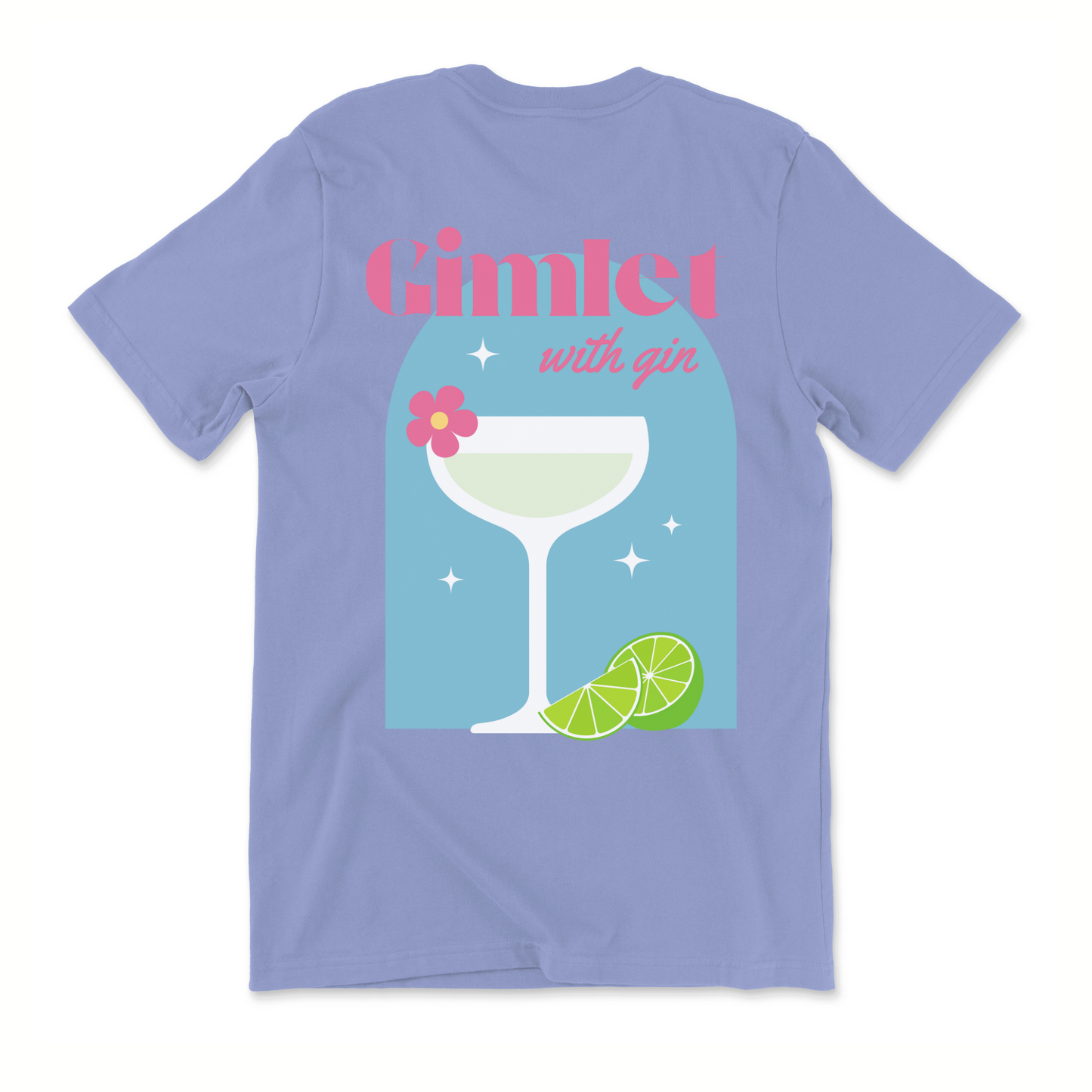 Gin Gimlet T-Shirt