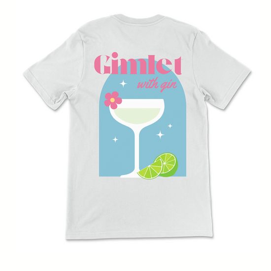 Gin Gimlet T-Shirt
