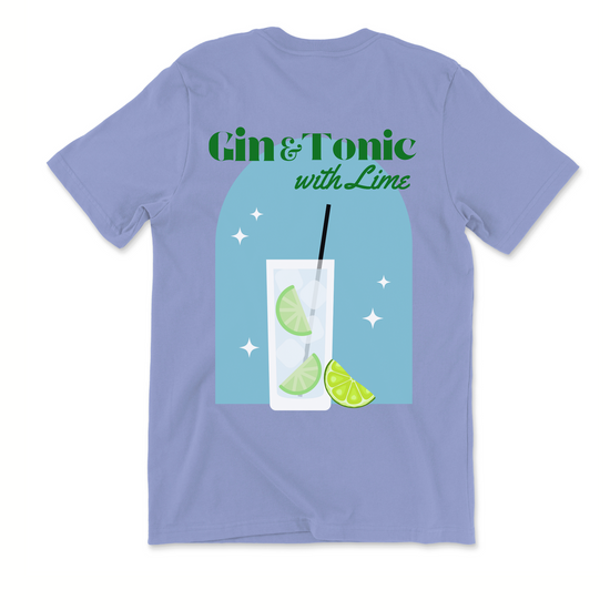 Gin and Tonic T-Shirt