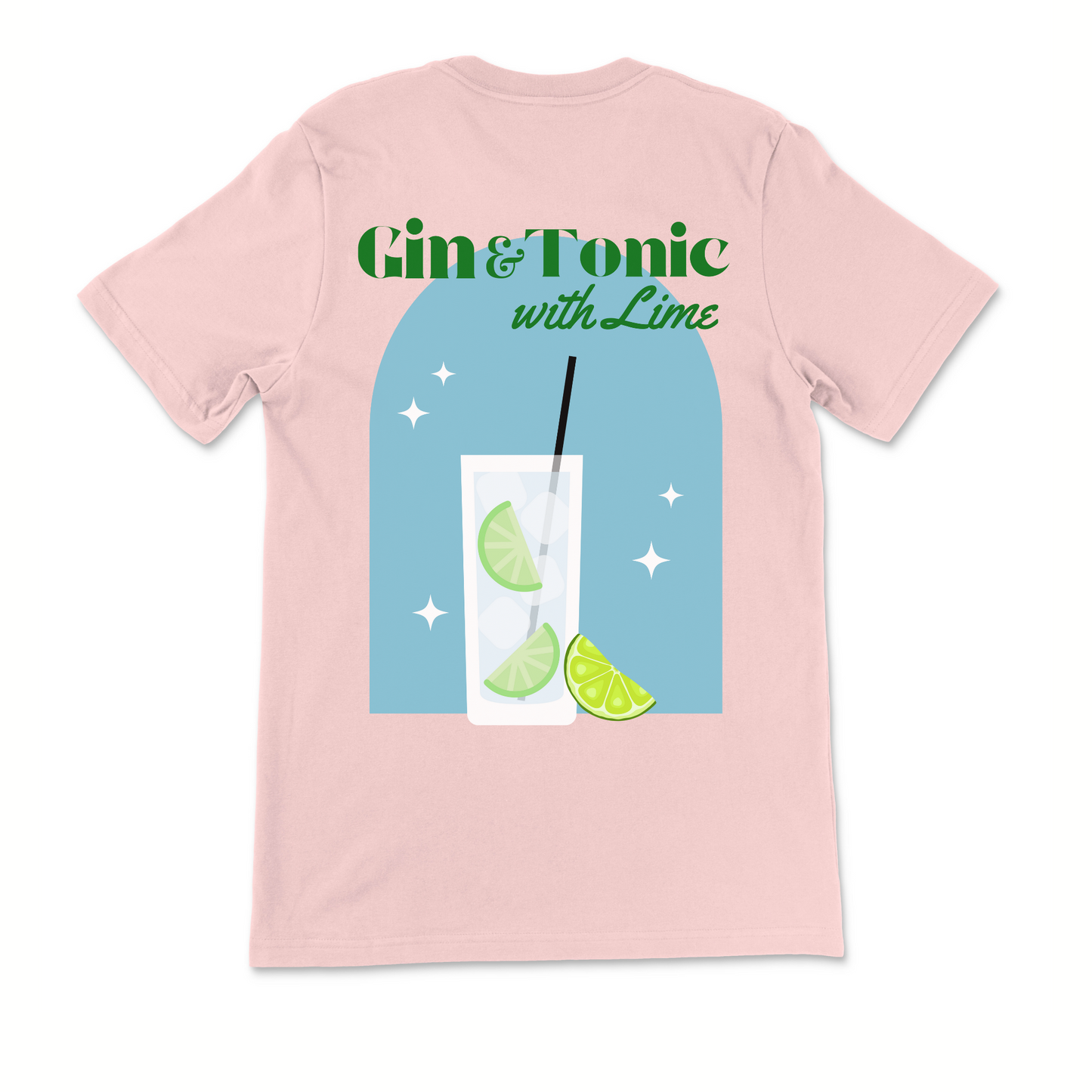 Gin and Tonic T-Shirt