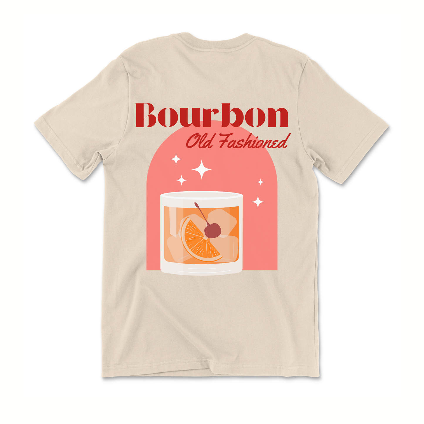 Bourbon Old Fashioned T-Shirt
