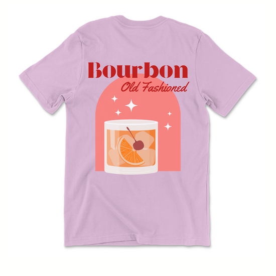 Bourbon Old Fashioned T-Shirt