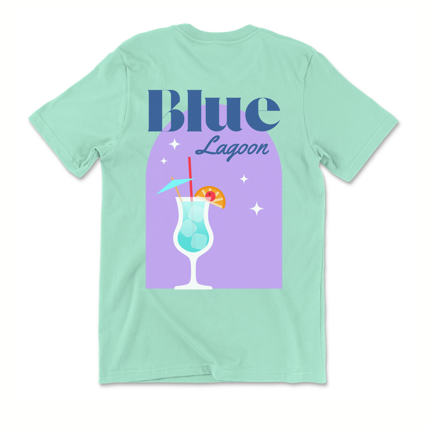 Blue Lagoon T-Shirt