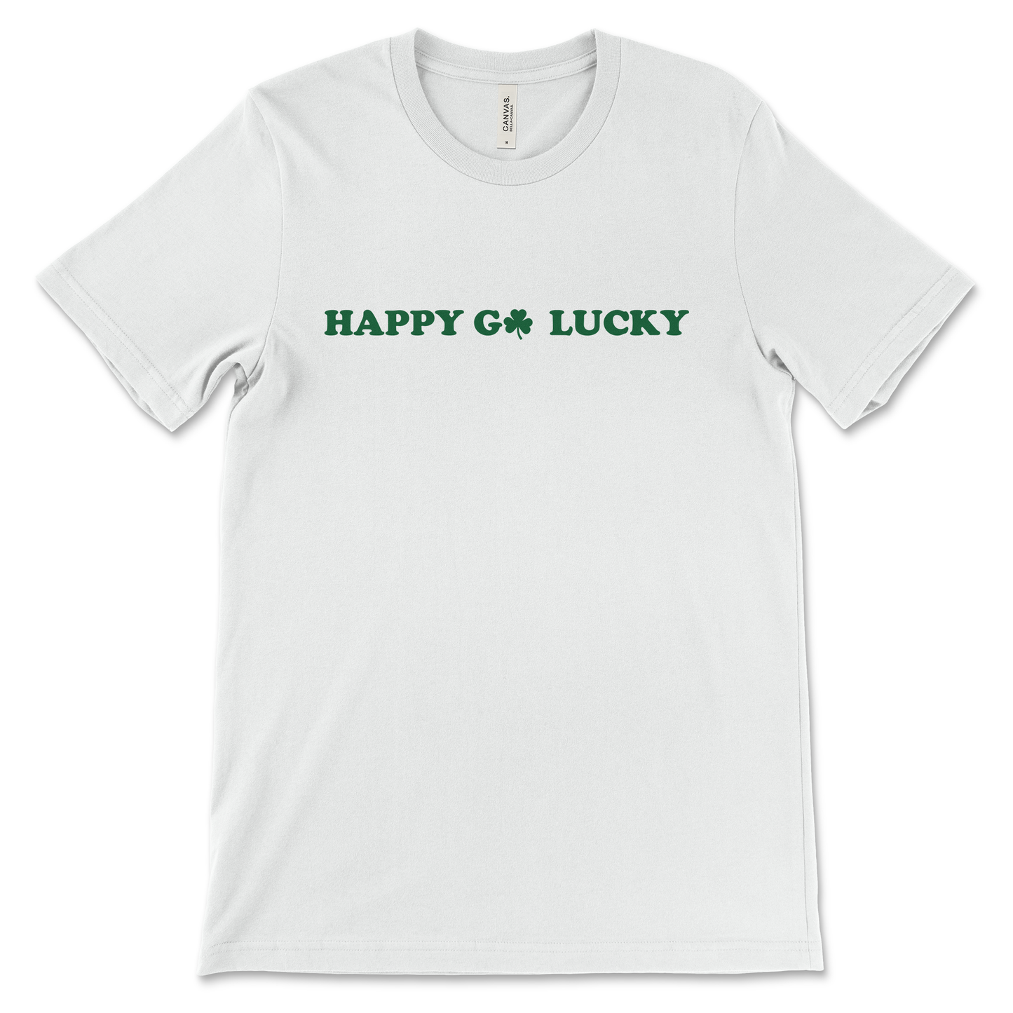 Happy Go Lucky T-Shirt