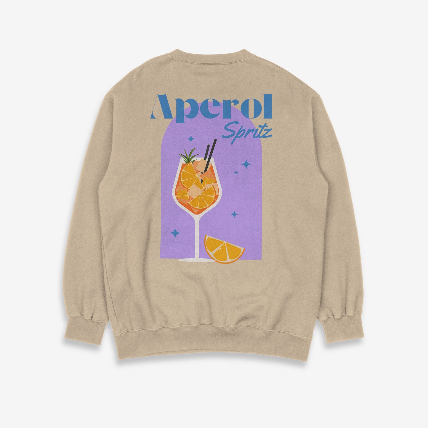 Aperol Spritz Sweatshirt