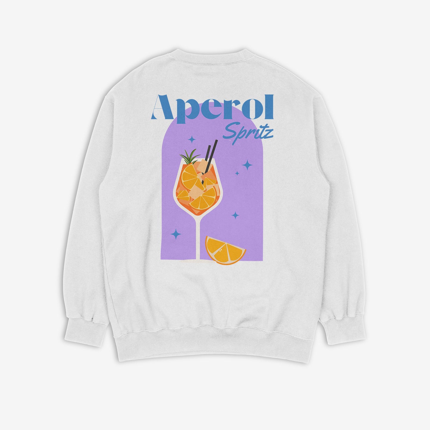 Aperol Spritz Sweatshirt