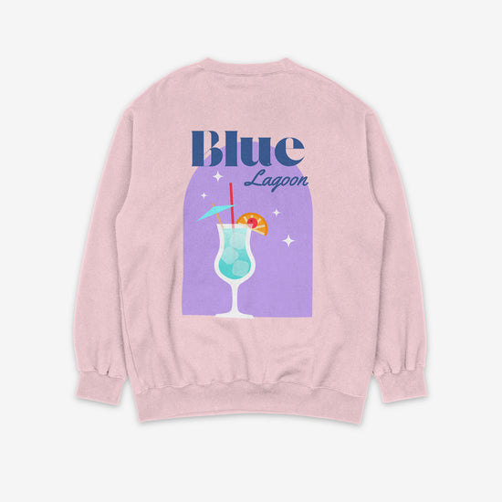 Blue Lagoon Sweatshirt