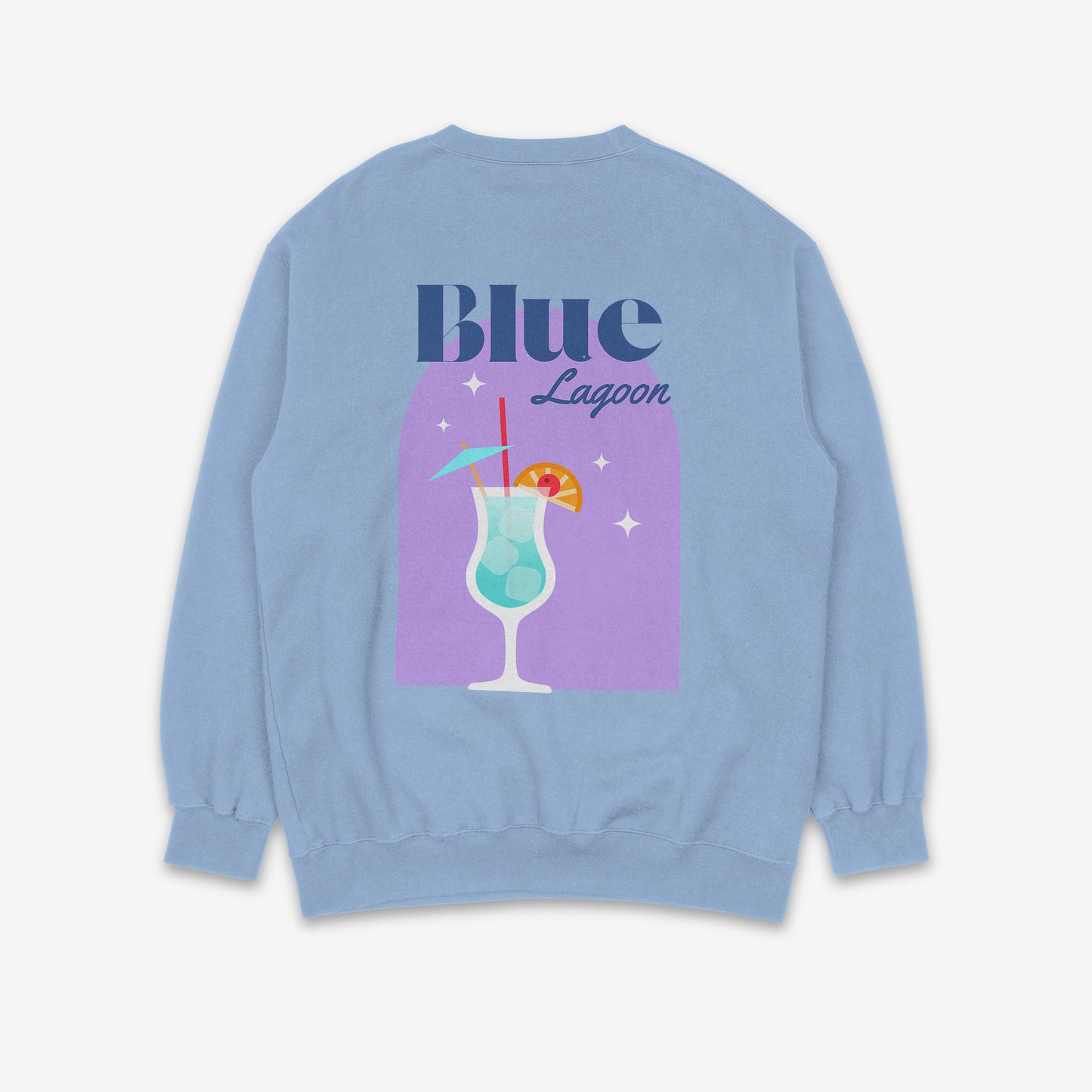 Blue Lagoon Sweatshirt
