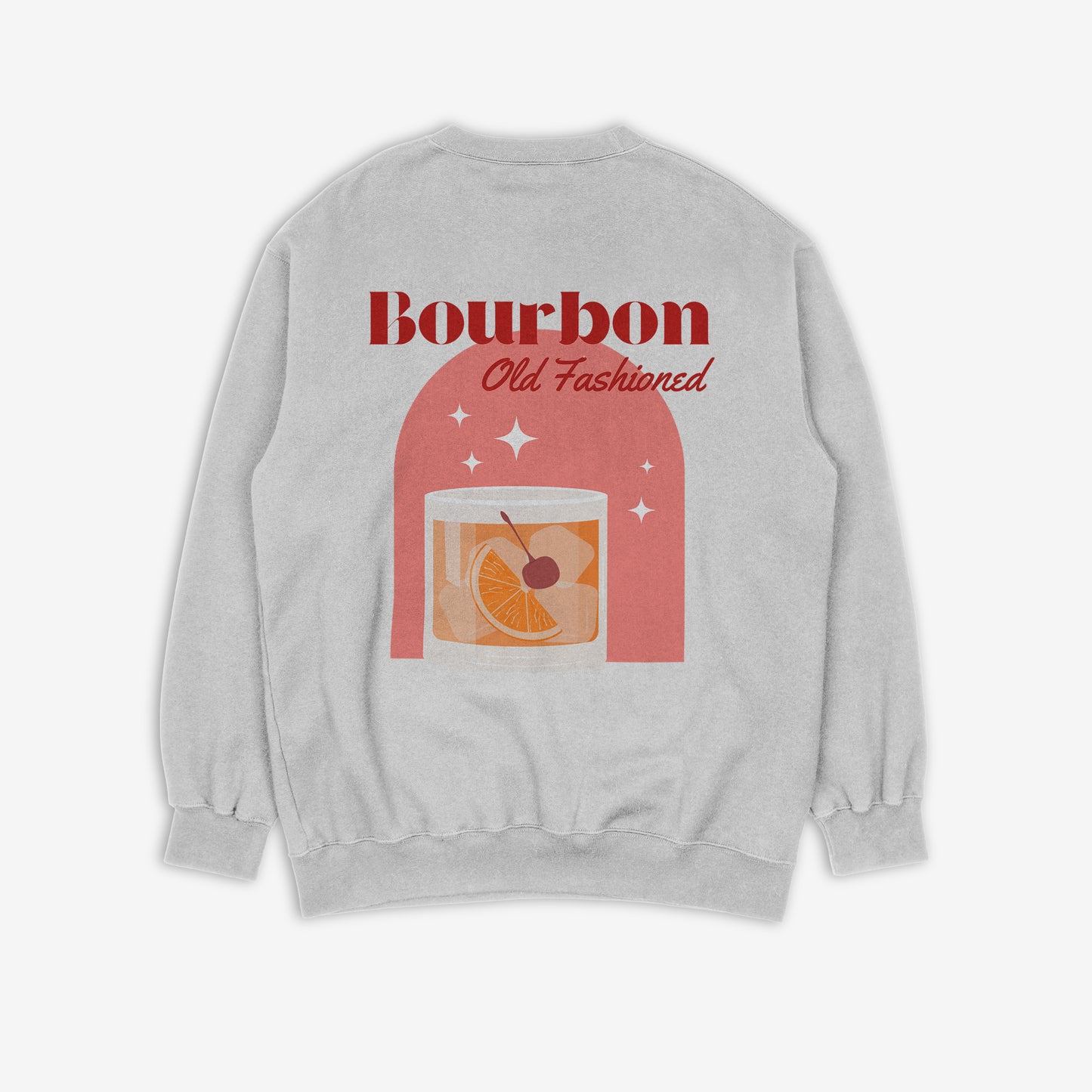 Bourbon Old Fashioned Sweatshirt