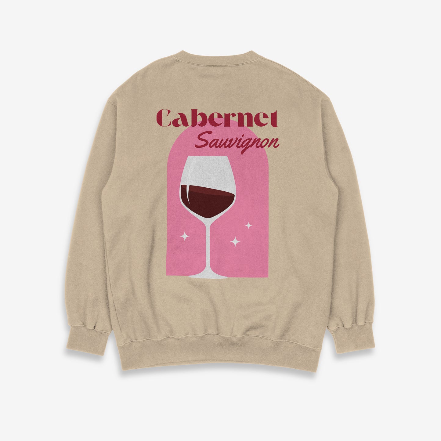 Cabernet Sauvignon Sweatshirt