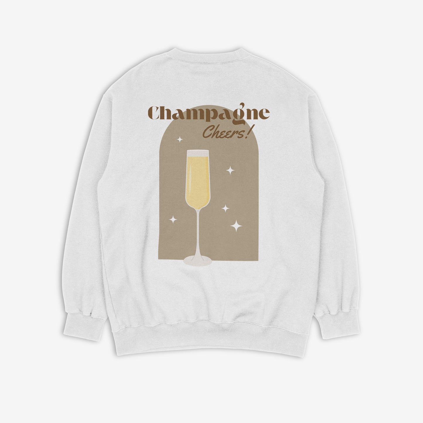 Champagne Sweatshirt