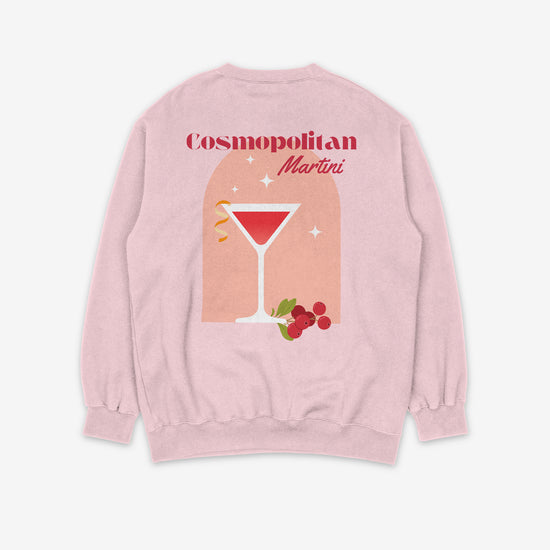 Cosmopolitan Sweatshirt