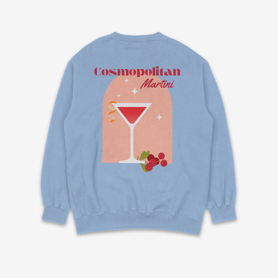 Cosmopolitan Sweatshirt