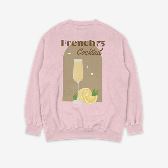 French 75 Sweatshirt
