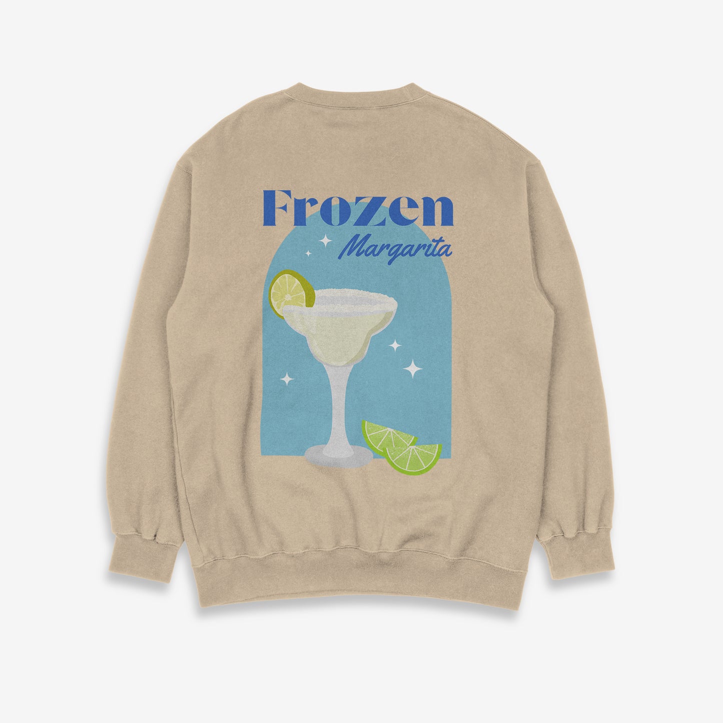 Frozen Margarita Sweatshirt