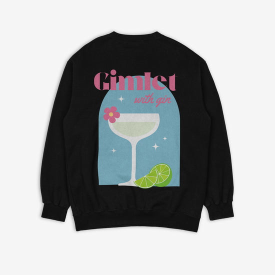 Gin Gimlet Sweatshirt