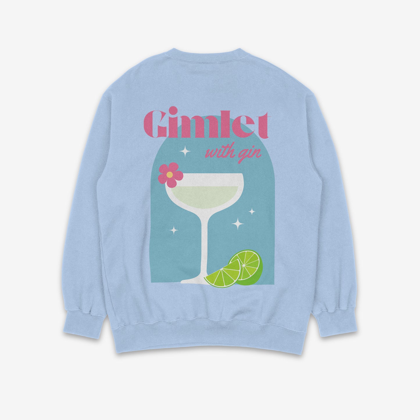 Gin Gimlet Sweatshirt
