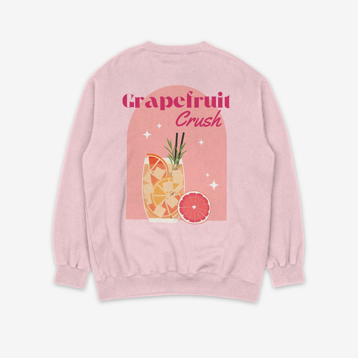 Grapefruit Crush Sweatshirt