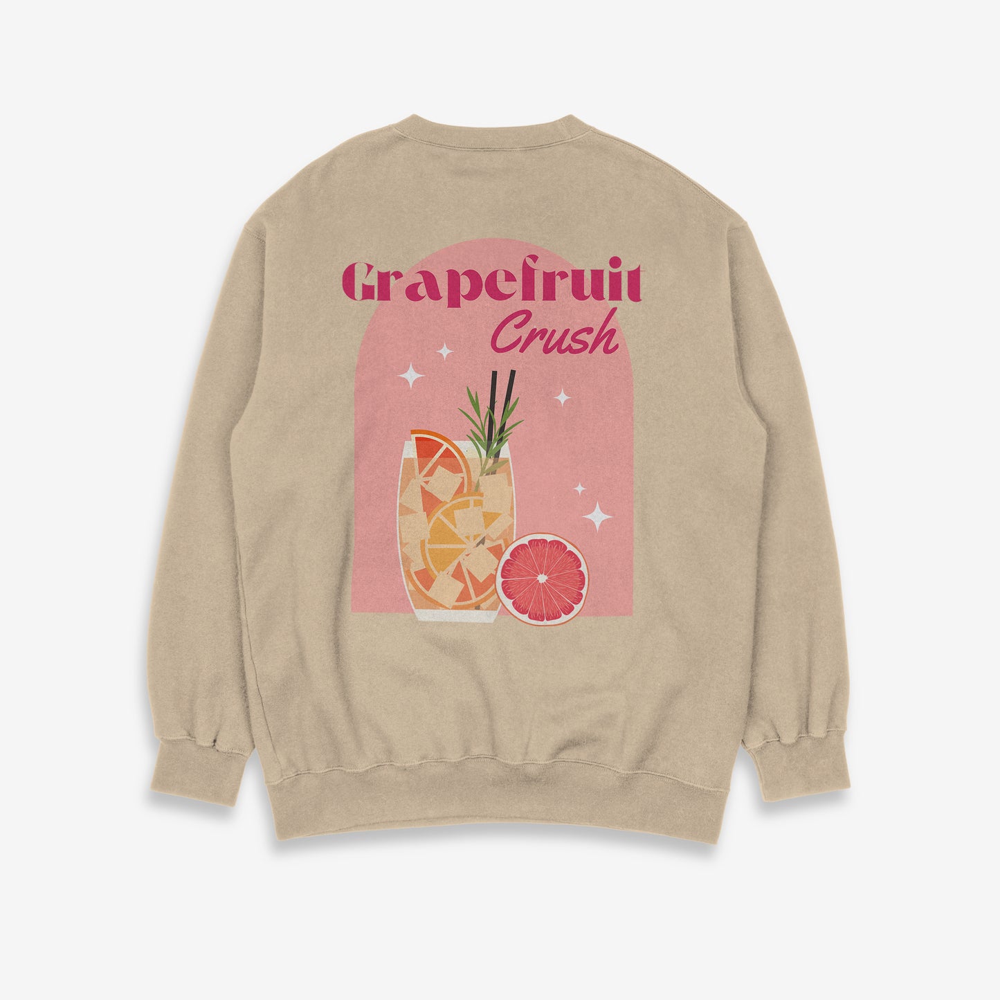 Grapefruit Crush Sweatshirt