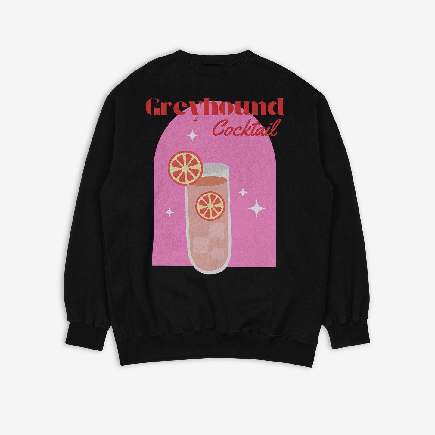 Greyhound Cocktail Sweatshirt