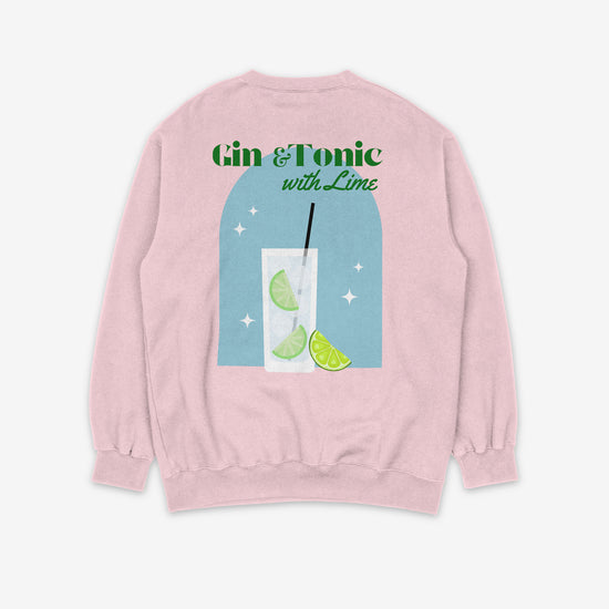 Gin and Tonic Sweatshirt