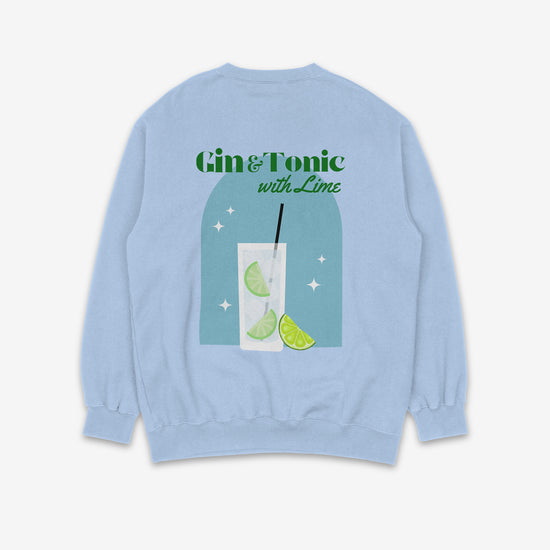 Gin and Tonic Sweatshirt