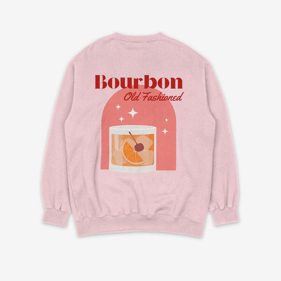 Bourbon Old Fashioned Sweatshirt